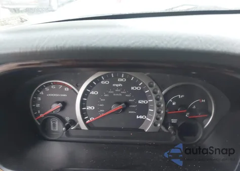 2004 Honda Pilot Ex-L из США, поврежденный, VIN 2HKYF18574H512001